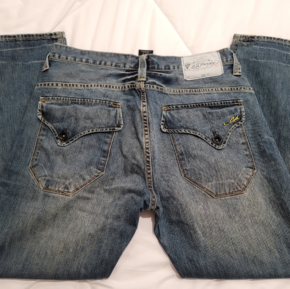 Ed Hardy Jeans 36x32
